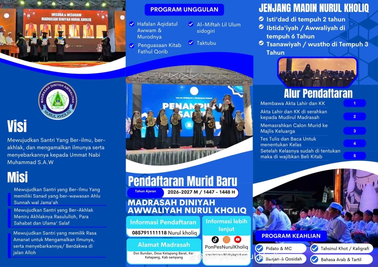Visi Misi
